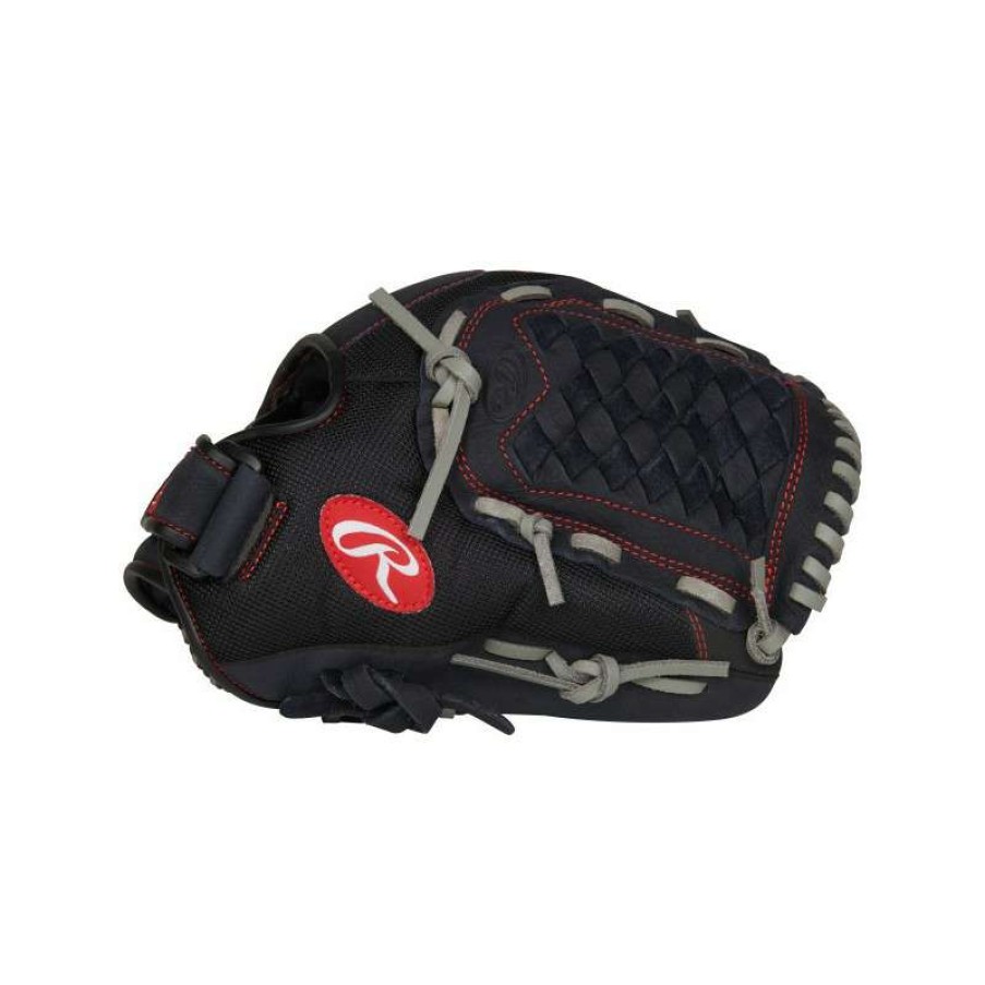 Gloves * | Free Delivery Rawlings R120Bgs 12 Inch