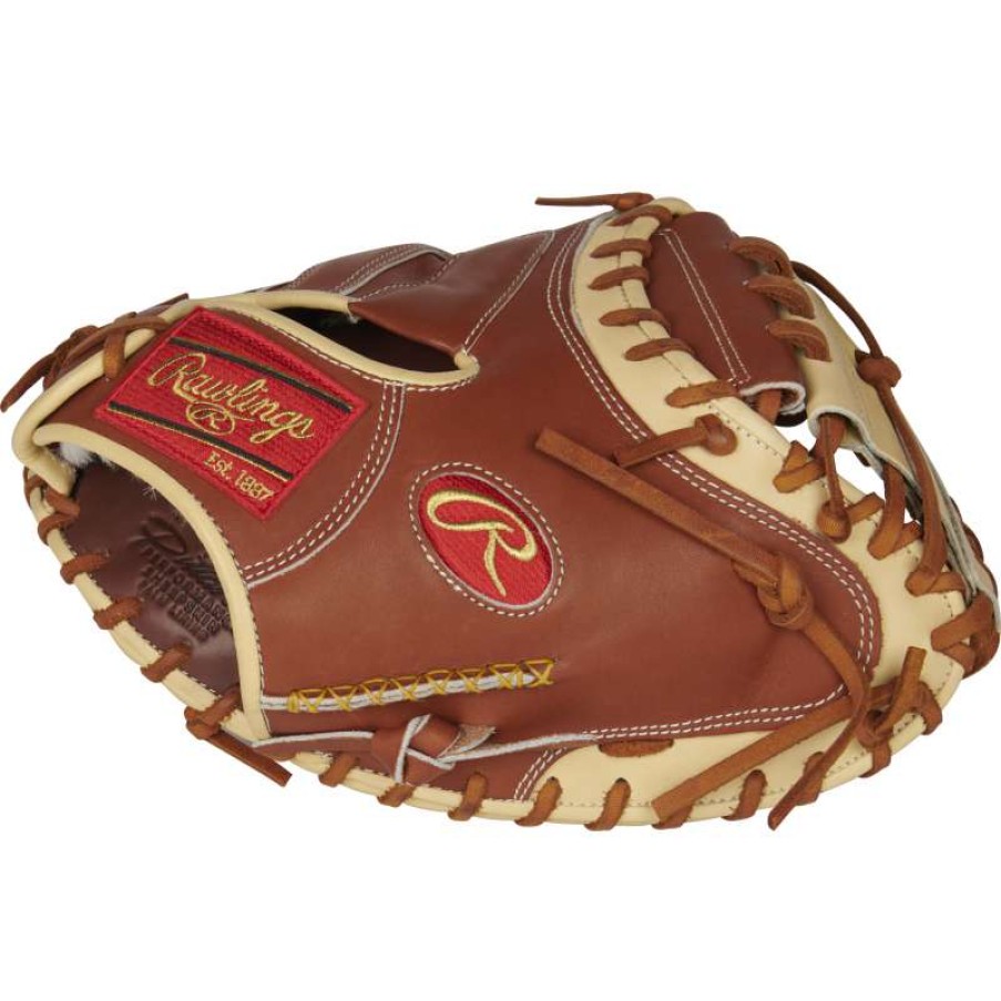 Gloves * | Fashionable Rawlings Proscm33Brc 33 Inch