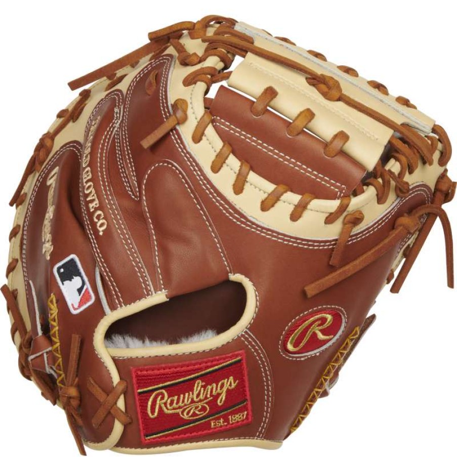 Gloves * | Fashionable Rawlings Proscm33Brc 33 Inch