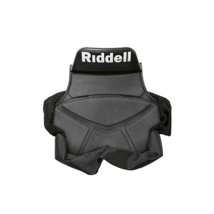 Helmets * | Free Delivery Riddell Speedflex Front Pocket Black (R92301)