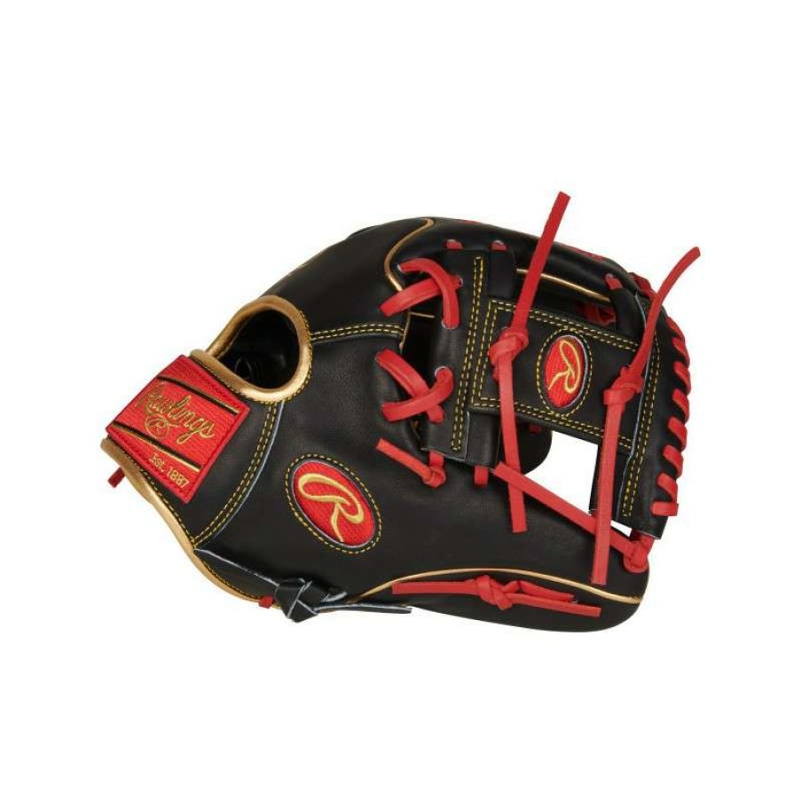 Gloves * | Clearance Rawlings Pro205W-2Bg 11,75 Inch