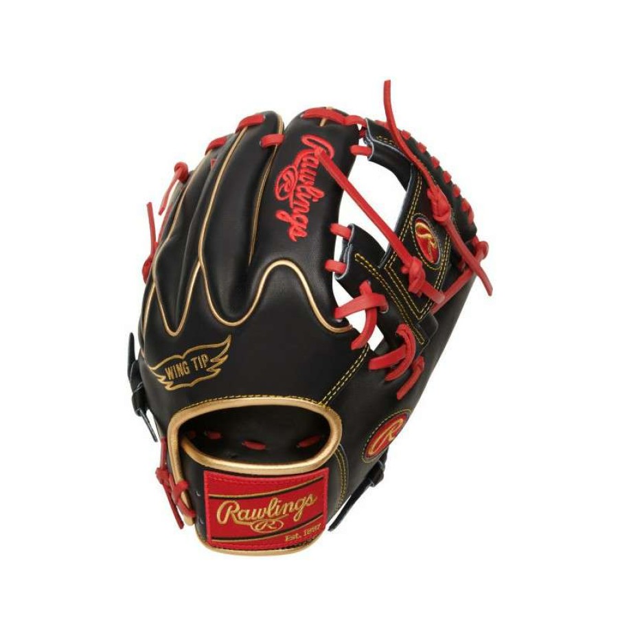 Gloves * | Clearance Rawlings Pro205W-2Bg 11,75 Inch