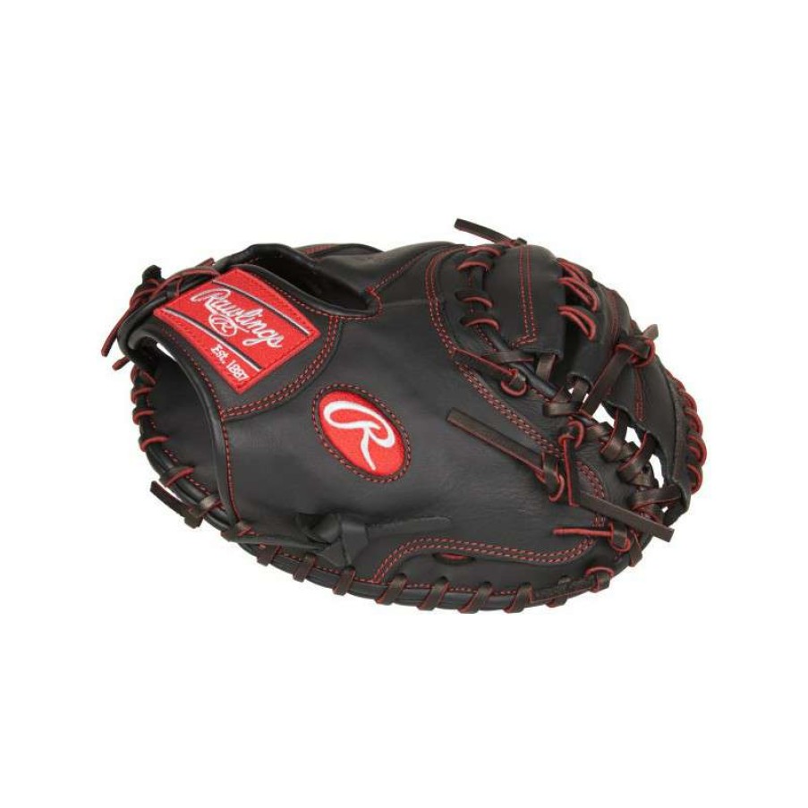 Gloves * | Low Price Rawlings R9Yptcm32B 32 Inch Youth