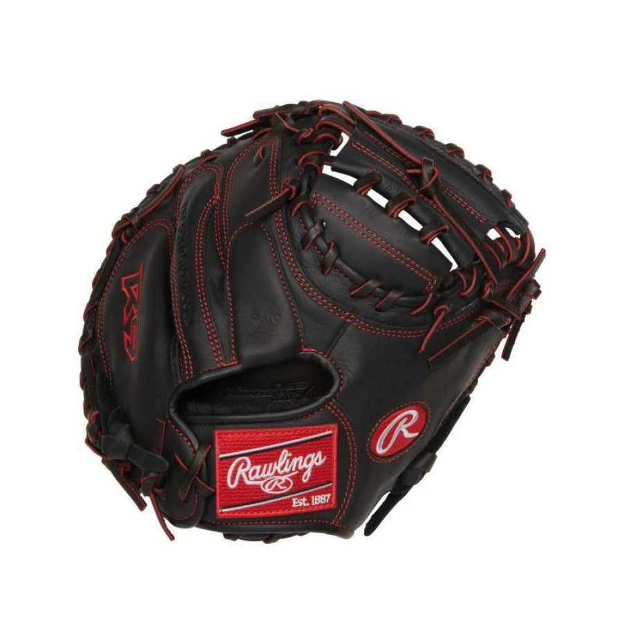 Gloves * | Low Price Rawlings R9Yptcm32B 32 Inch Youth