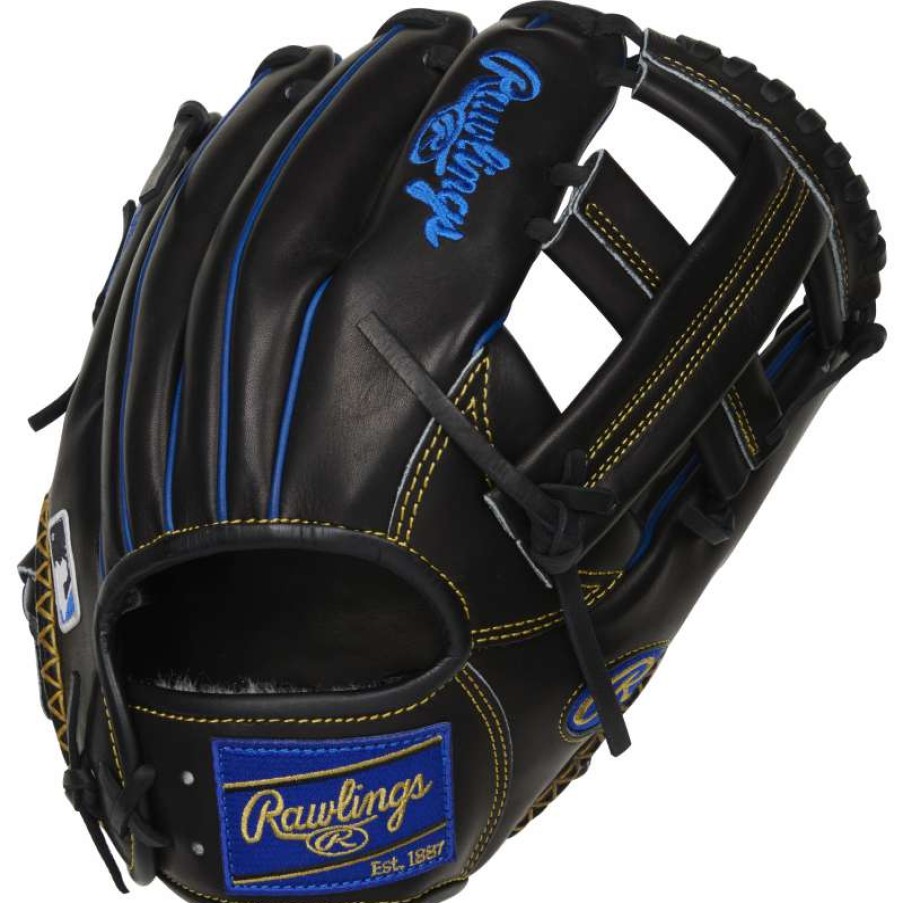 Gloves * | Large Choice Rawlings Prosnp4-20Br 11,5 Inch