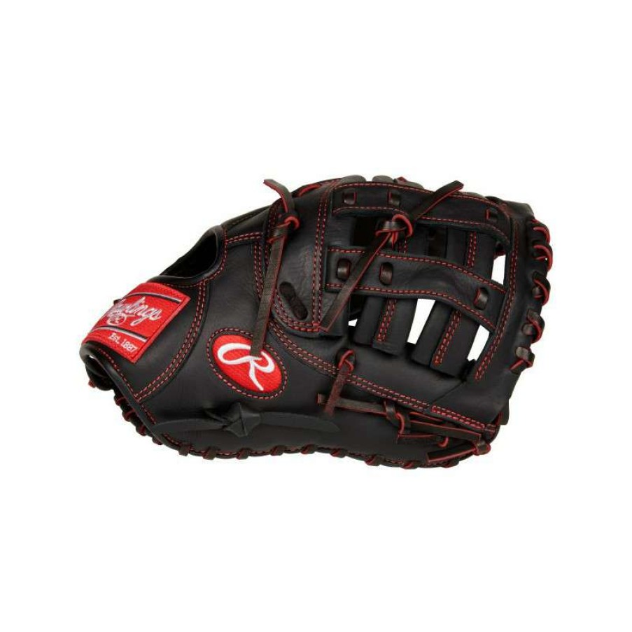 Gloves * | Shop Rawlings R9Yptfm16B 12 Inch Youth