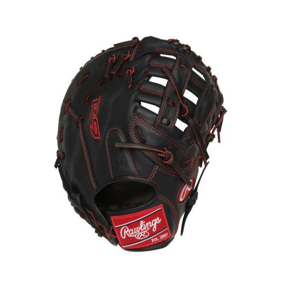 Gloves * | Shop Rawlings R9Yptfm16B 12 Inch Youth