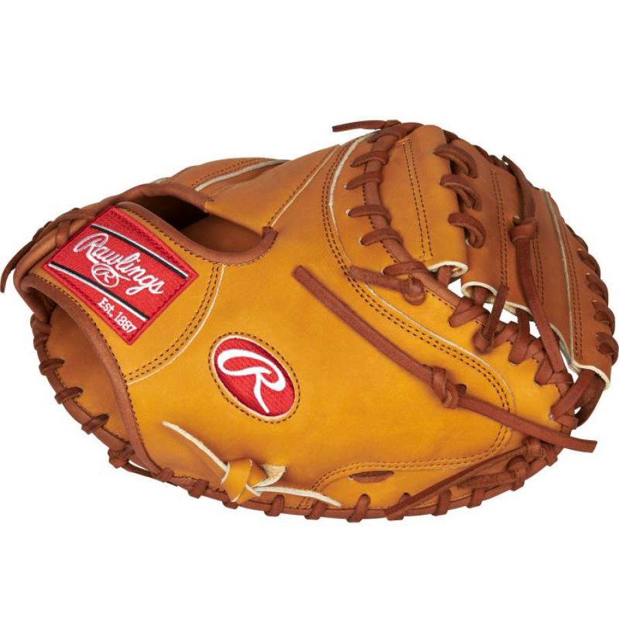 Gloves * | Opening Sales Rawlings Procm33T 33 Inch