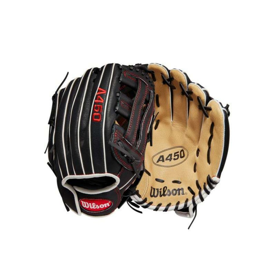 Gloves * | Popular Wilson Wbw10017311 A450 11 Inch Rh