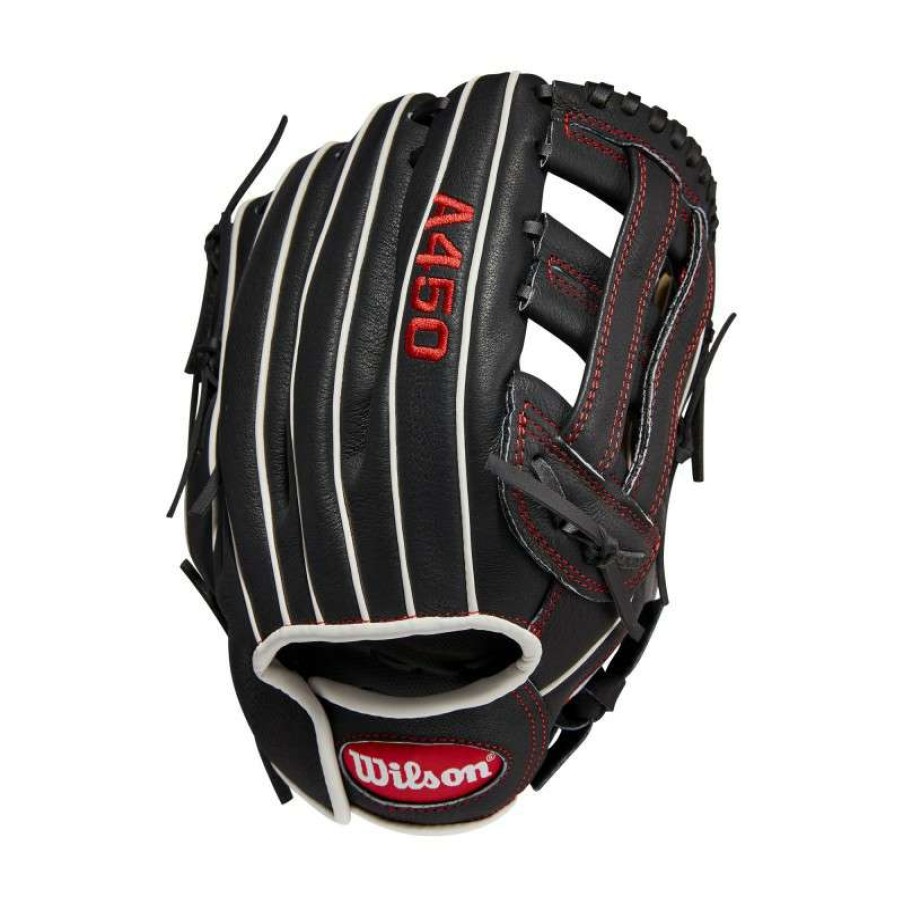 Gloves * | Popular Wilson Wbw10017311 A450 11 Inch Rh