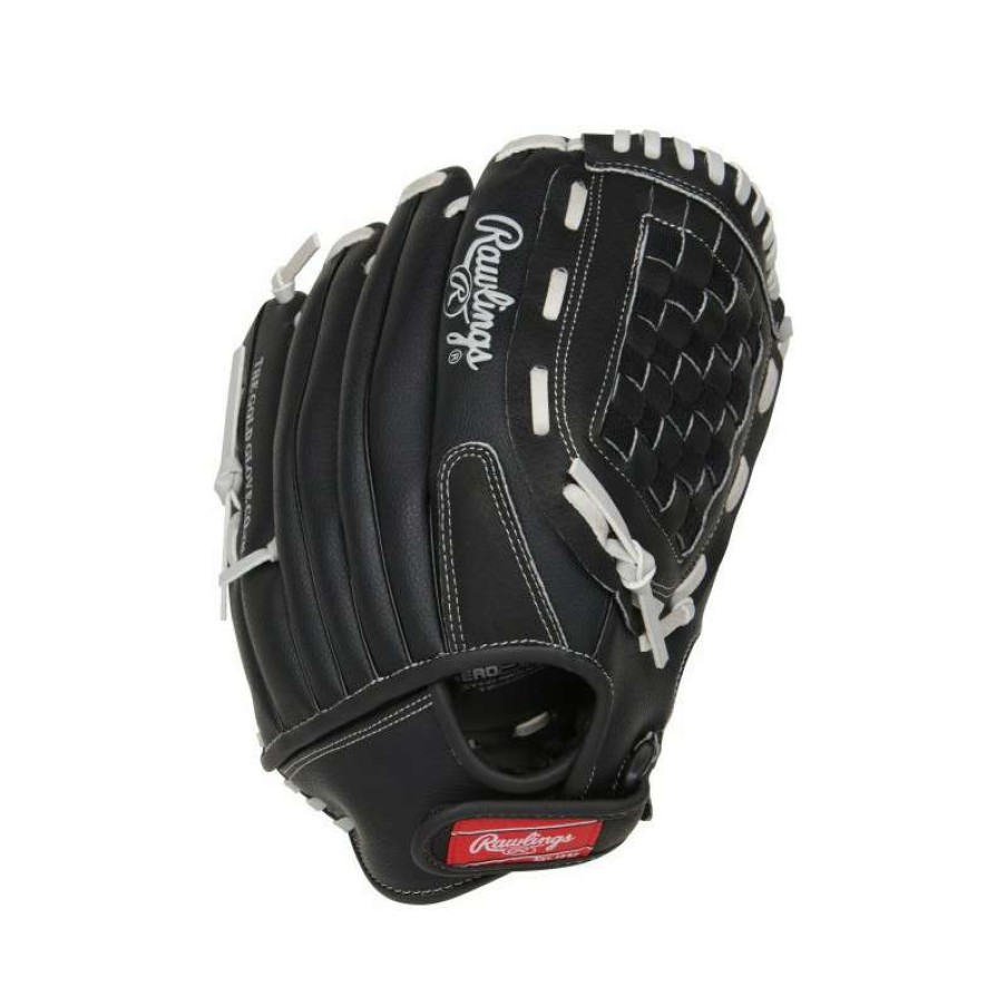 Gloves * | Free Delivery Rawlings Rsb125Gb 12,5 Inch