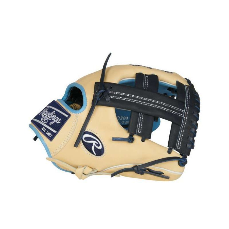 Gloves * | Exclusive Rawlings Pro204-20Cb 11,5 Inch