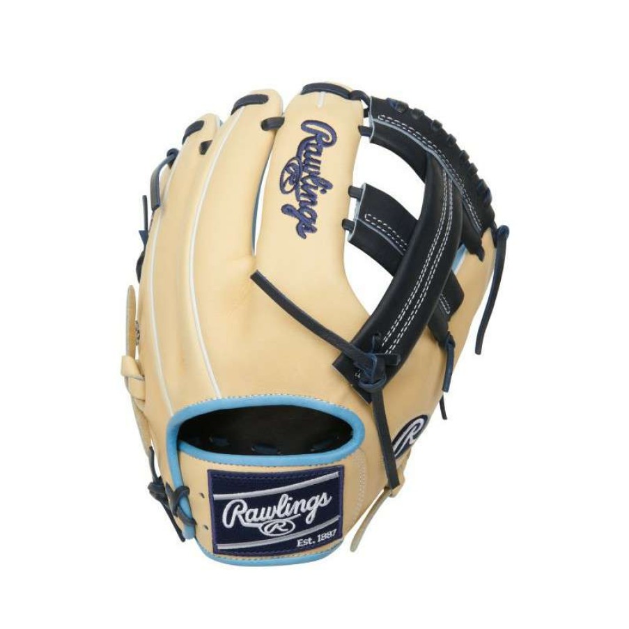 Gloves * | Exclusive Rawlings Pro204-20Cb 11,5 Inch