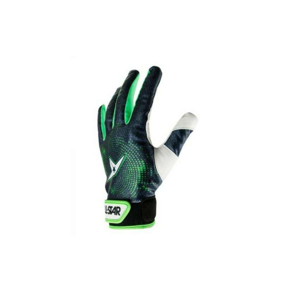 Gloves * | Sale All Star Cg6000A Adult Protective Catcher'S Inner Glove