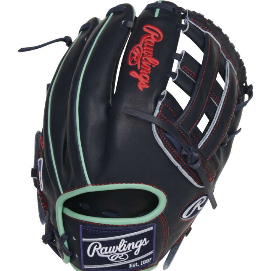 Gloves * | Large Choice Rawlings Prona28Nm 12 Inch