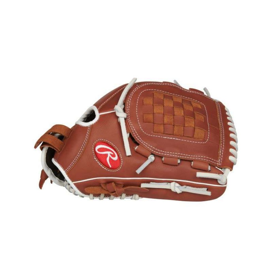 Gloves * | Discounts Rawlings R9Sb120-3Db 12 Inch