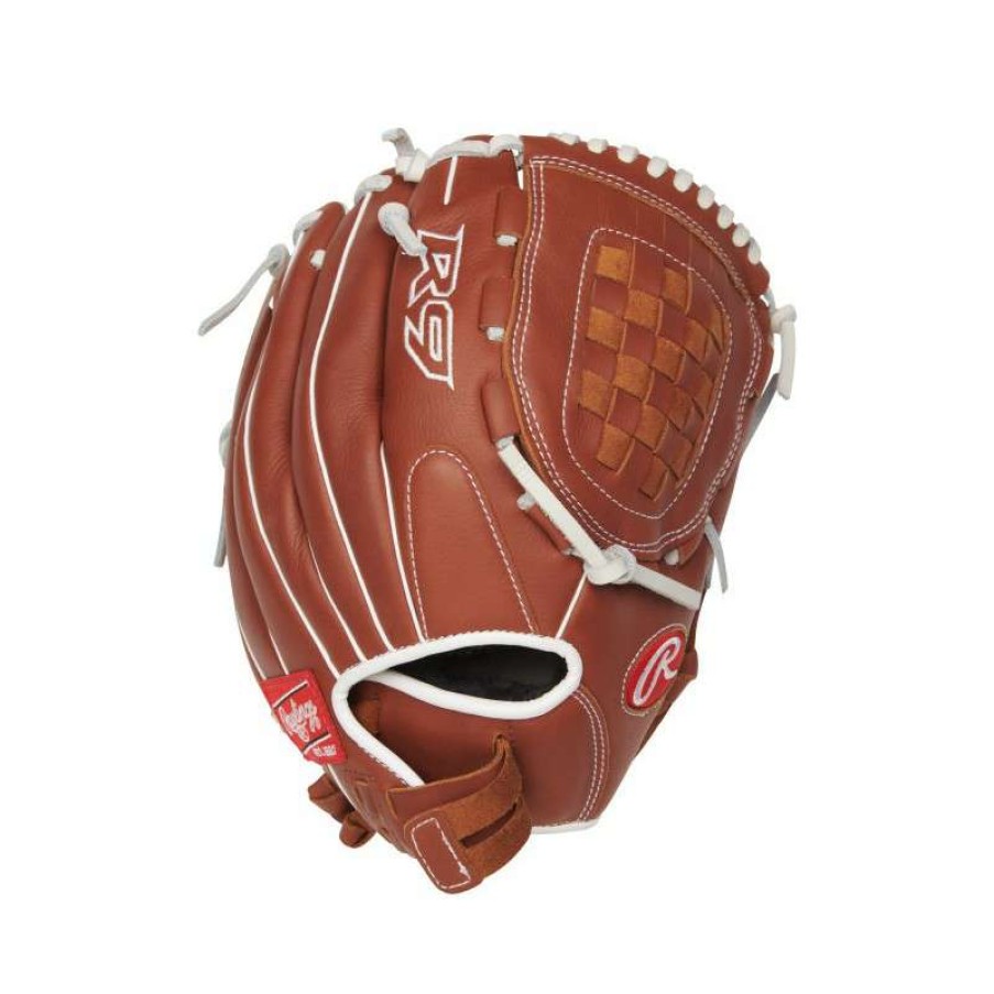 Gloves * | Discounts Rawlings R9Sb120-3Db 12 Inch