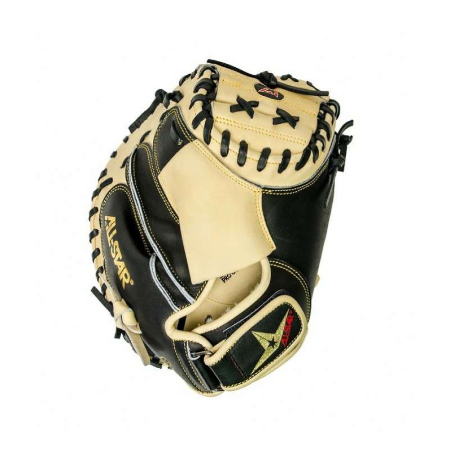 Gloves * | Discounts All Star Cm3000Btjr 31,5 Inch Pro Elite Jr Catcher'S Mitt