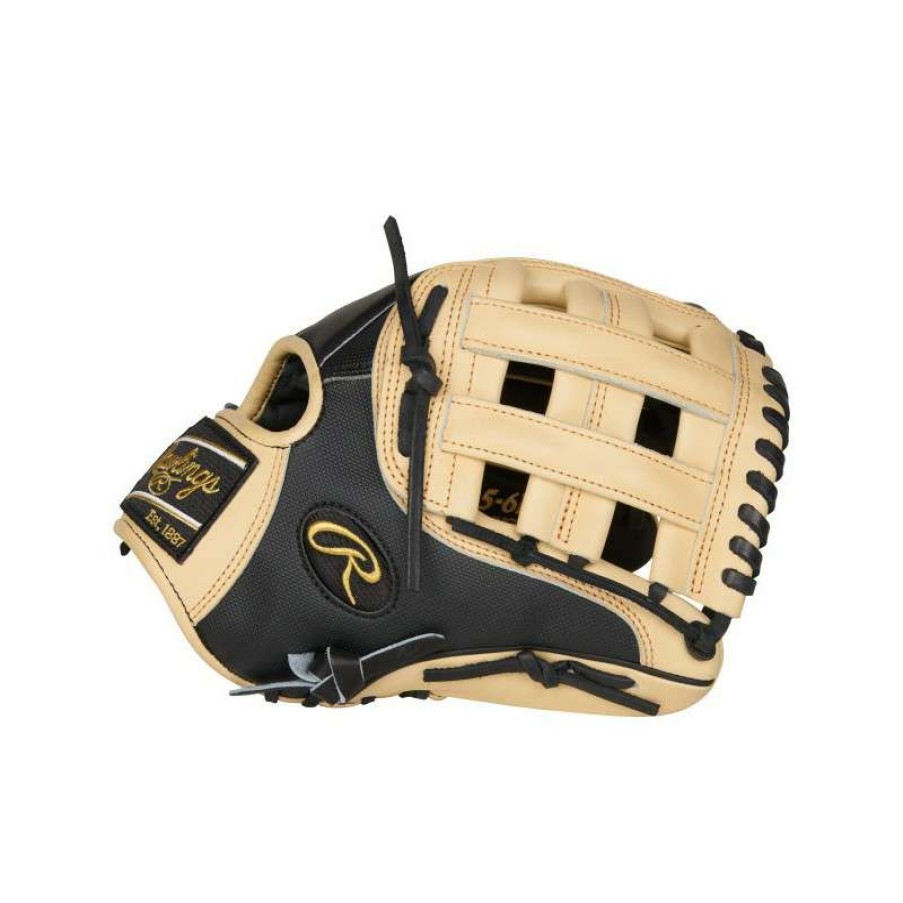 Gloves * | Opening Sales Rawlings Pro205-6Bcss 11,75 Inch