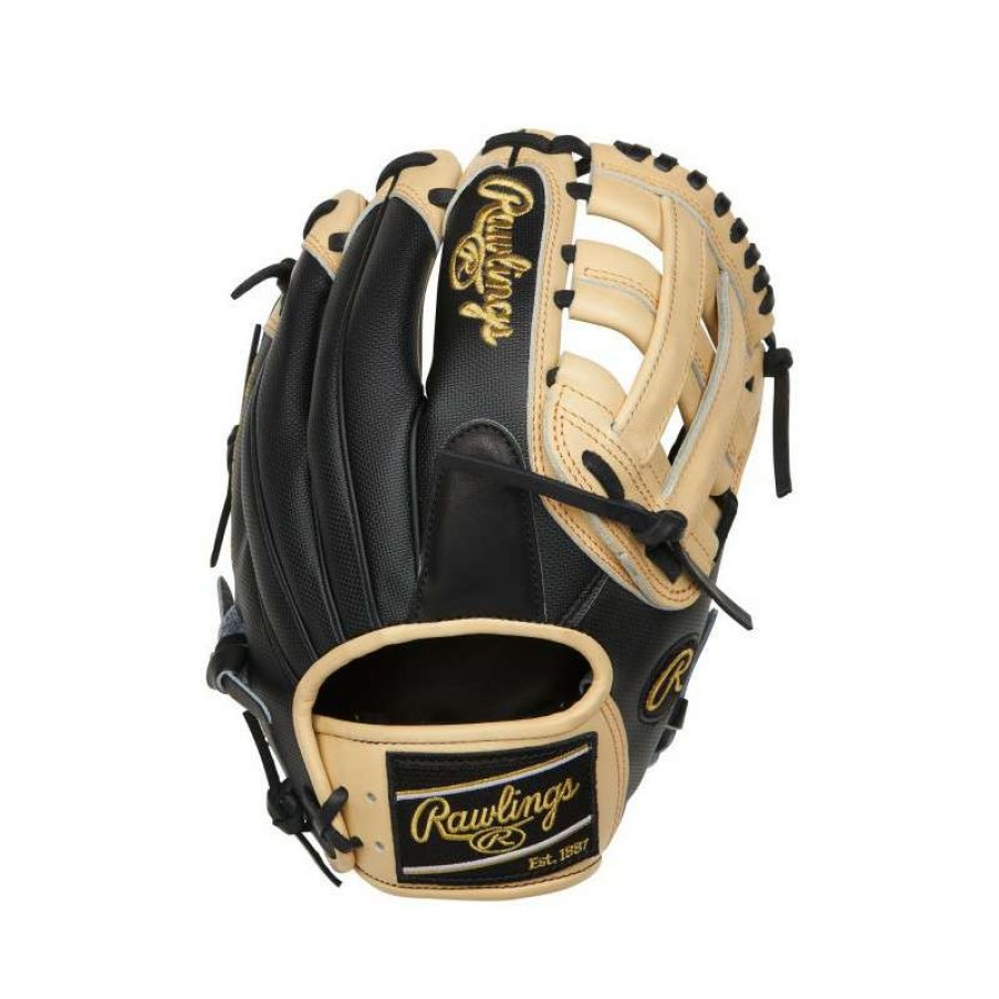 Gloves * | Opening Sales Rawlings Pro205-6Bcss 11,75 Inch