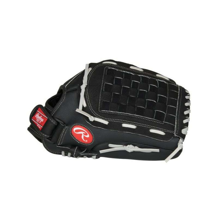 Gloves * | New Arrivals Rawlings Rsb140Gb 14 Inch