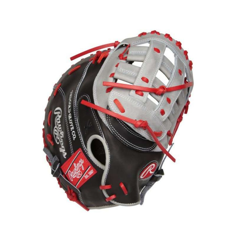 Gloves * | Exclusive Rawlings Profm20Bgs 12,25 Inch