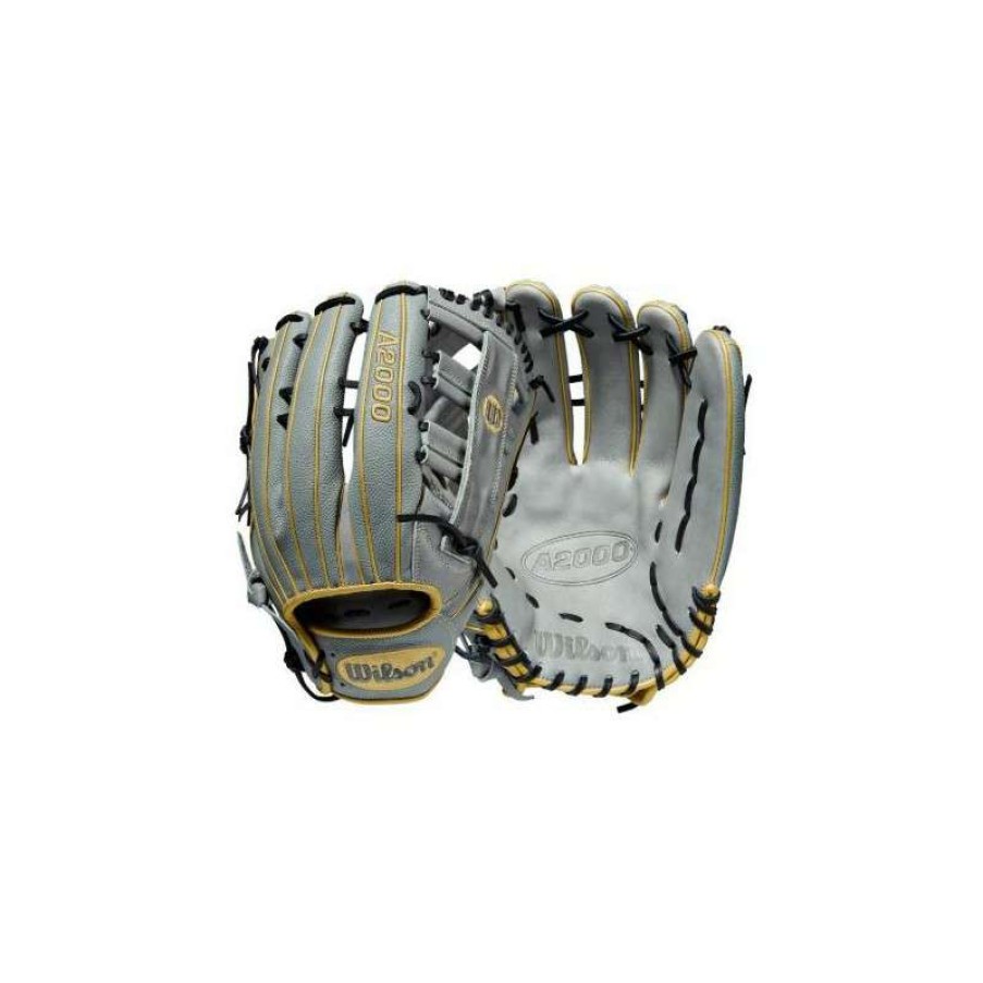 Gloves * | Cheap Wilson Wta20Ls2013Ss A2000 Slowpitch 13 Inch Rh