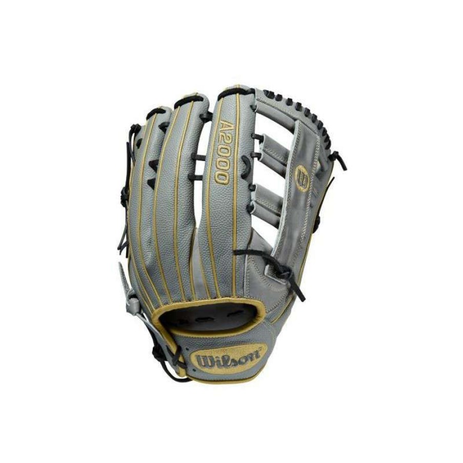 Gloves * | Cheap Wilson Wta20Ls2013Ss A2000 Slowpitch 13 Inch Rh