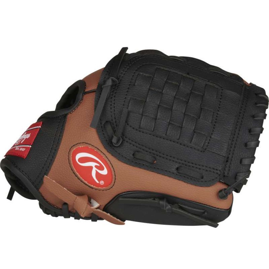 Gloves * | Less Expensive Rawlings Pl105Dtb 10,5 Inch