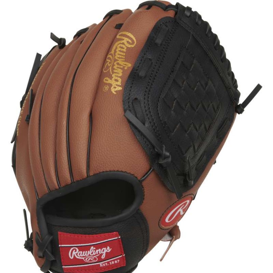 Gloves * | Less Expensive Rawlings Pl105Dtb 10,5 Inch