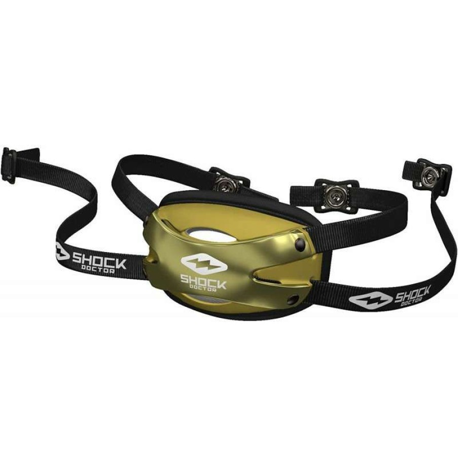 Helmets * | Featured Shock Doctor Ultra Pro Showtime Chin Strap