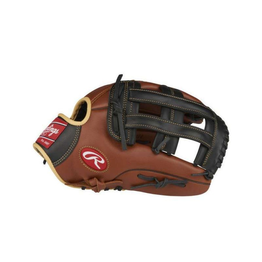 Gloves * | Exclusive Rawlings S1275H 12,75 Inch