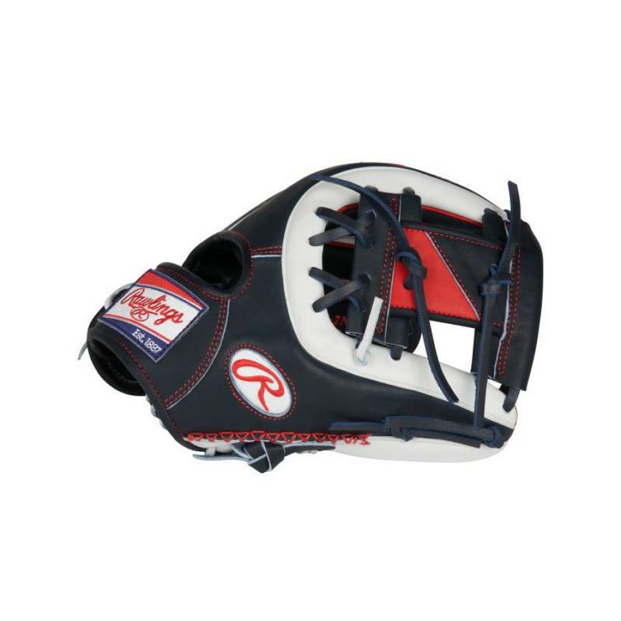 Gloves * | Less Expensive Rawlings Pro314-2Nw 11,5 Inch