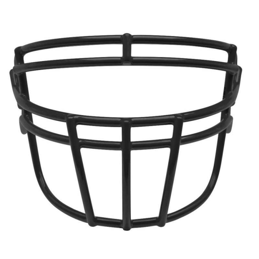 Helmets * | Cheap Schutt Ropo-Dw Black