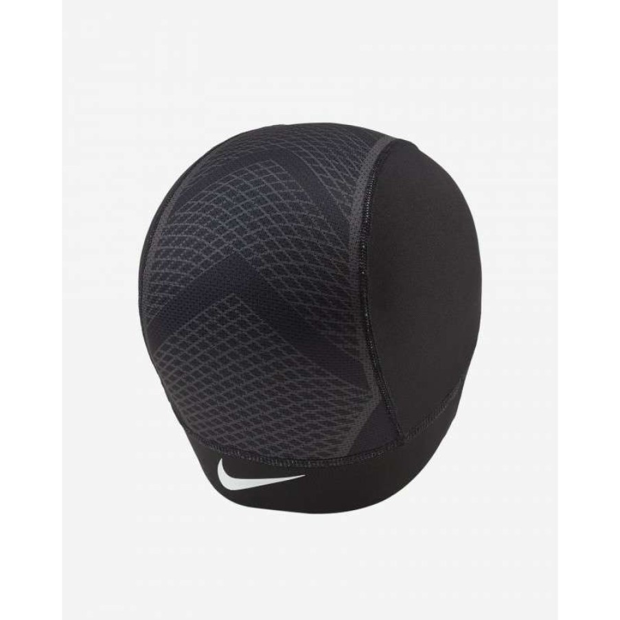 Helmets * | Best Choice Nike Pro Hypercool Skull Cap 4.0 Black