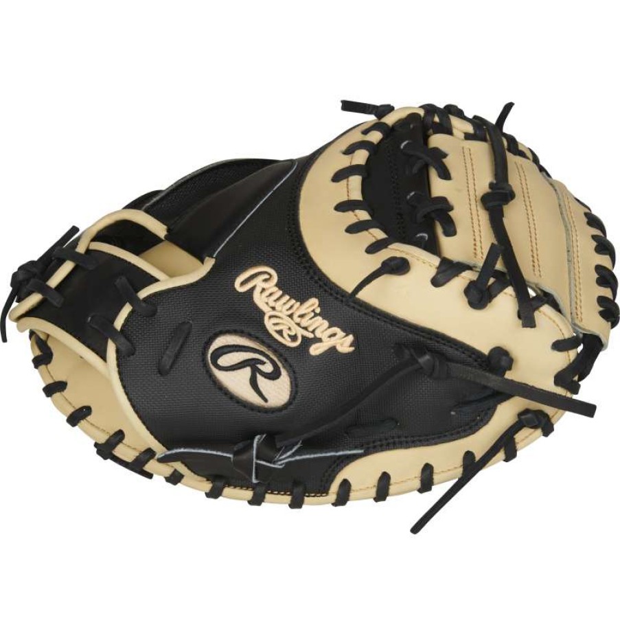 Gloves * | Good Quality Rawlings Proym4Bc 34 Inch