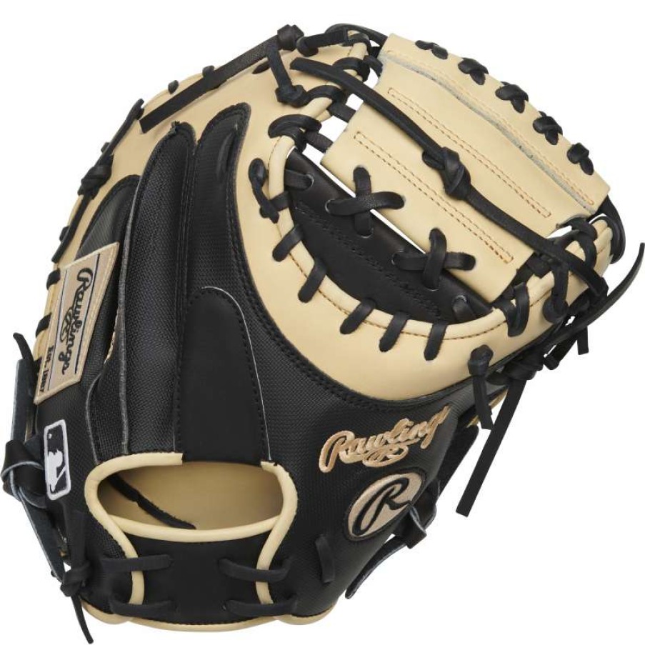 Gloves * | Good Quality Rawlings Proym4Bc 34 Inch