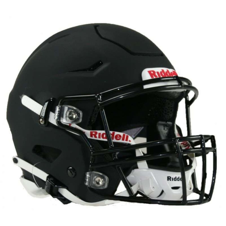 Helmets * | Large Choice Riddell Speedflex Diamond Helmets Painted