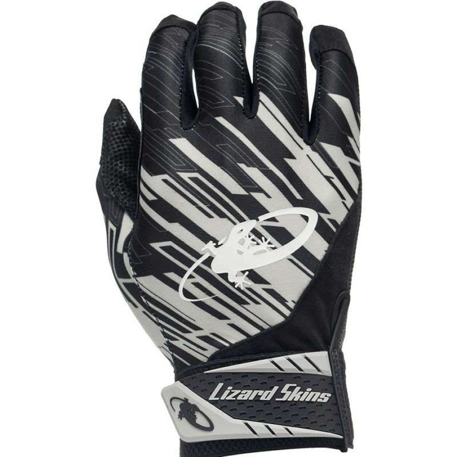 Gloves * | Exclusive Lizard Skins Inner Glove Youth Black