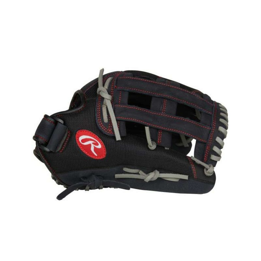 Gloves * | Low Price Rawlings R130Bgsh 13 Inch