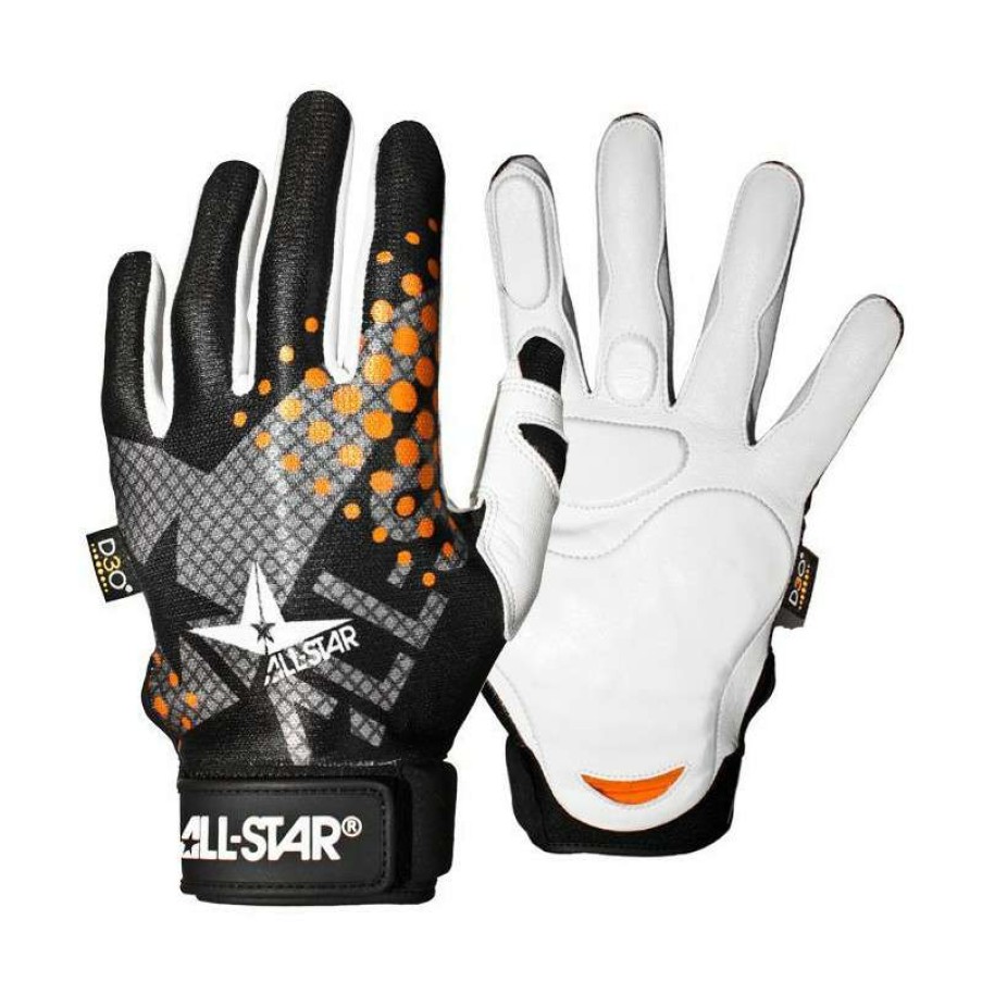 Gloves * | Free Delivery All Star System 7 Adult Padded Inner Glove (Cg5000)