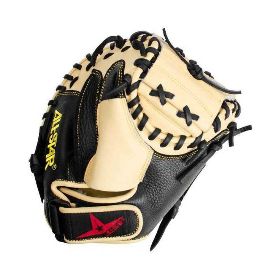 Gloves * | Low Price All Star Cm150Tm The Focus Framer Training Mitt