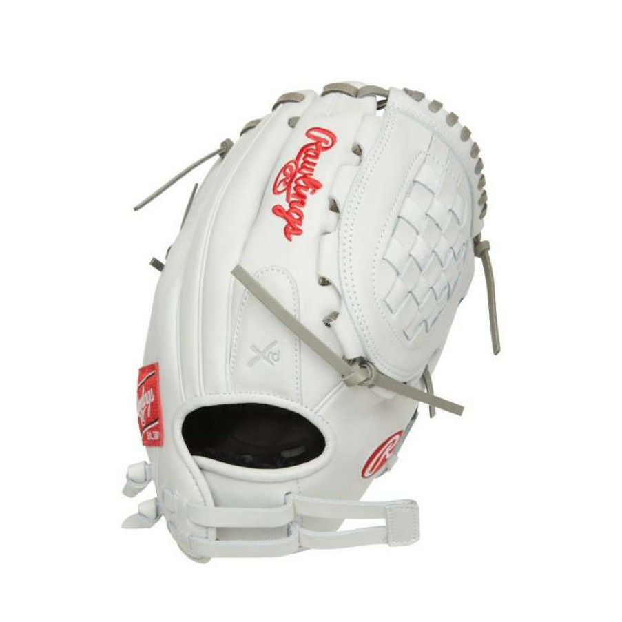 Gloves * | Large Choice Rawlings Rla120-3Wg 12 Inch