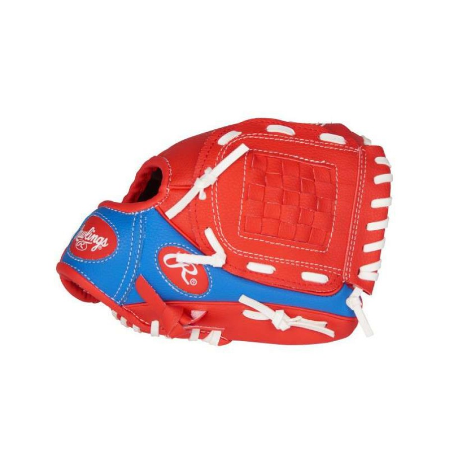 Gloves * | Discounts Rawlings Pl91Sr 9 Inch