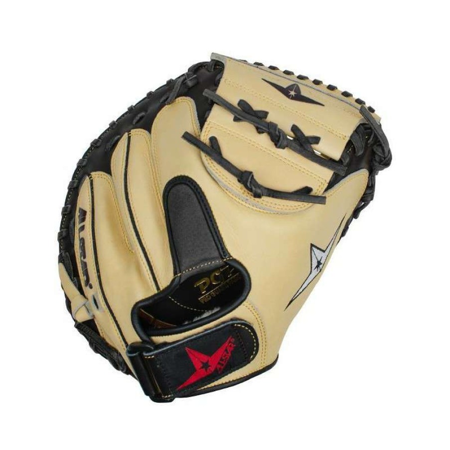 Gloves * | Sale All Star Cm3200Sbt 33,5 Inch Catcher'S Mitt