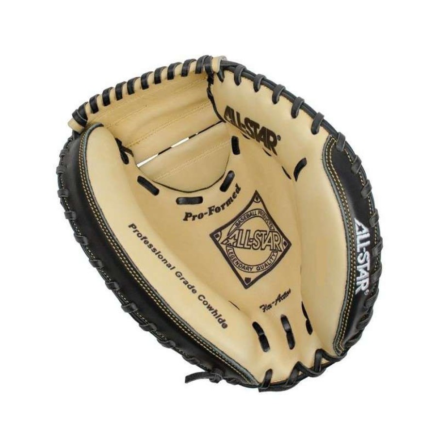 Gloves * | Sale All Star Cm3200Sbt 33,5 Inch Catcher'S Mitt