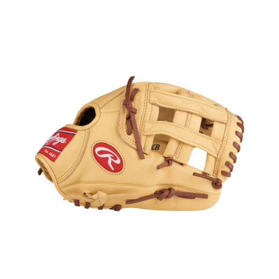 Gloves * | Less Expensive Rawlings Spl115Kb 11,5 Inch