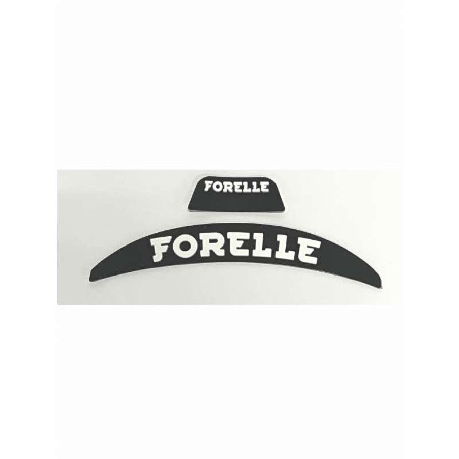 Helmets * | Exclusive Forelle Bumper Set Riddell Speedflex Helmets Black/White