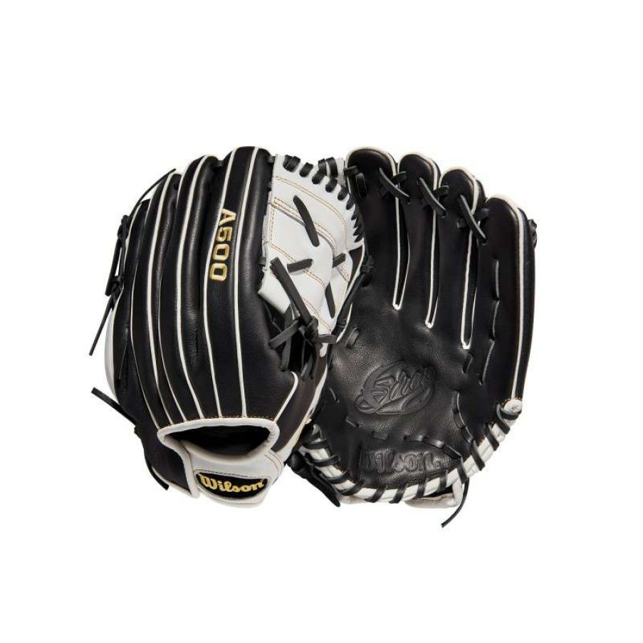 Gloves * | Less Expensive Wilson Wbw10042012 A500 Siren 12 Inch Lh