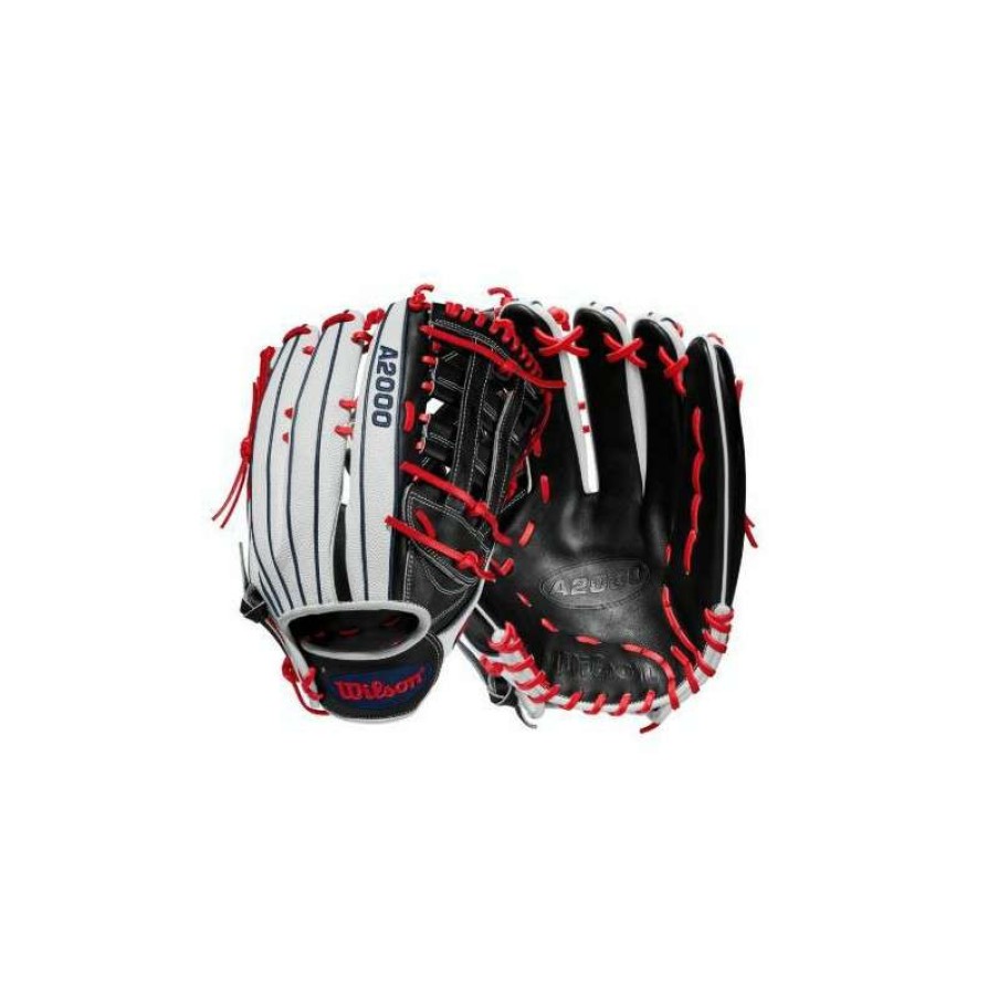 Gloves * | Discounts Wilson Wta20Ls20135Ss A2000 Slowpitch 13,5 Inch Rh